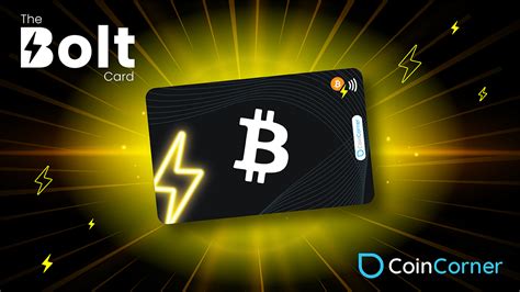 bitcoin contactless card slovenia|The Bolt Card.